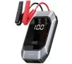 Powerbank USAMS ZB284ZDB01 Jumpstarter 8000mAh 15W 500A Wbudowana latarka Czarny