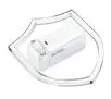 Powerbank USAMS Fast Charge XMF Series ze zwijanym kablem USB-C 18000mAh PD45W Biały