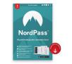 Oprogramowanie NordVPN NordPass Premium 1 Rok