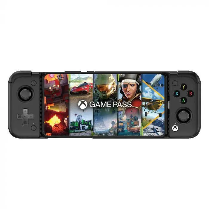 Pad GameSir HRG8578 X2 Pro Xbox z uchwytem na telefon dla Android Przewodowy Czarny