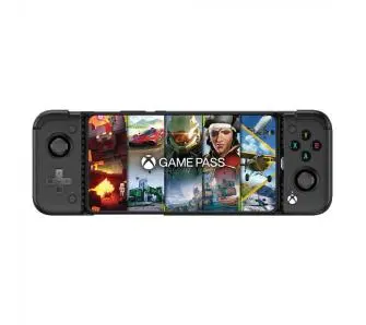 Pad GameSir HRG8578 X2 Pro Xbox z uchwytem na telefon dla Android Przewodowy Czarny