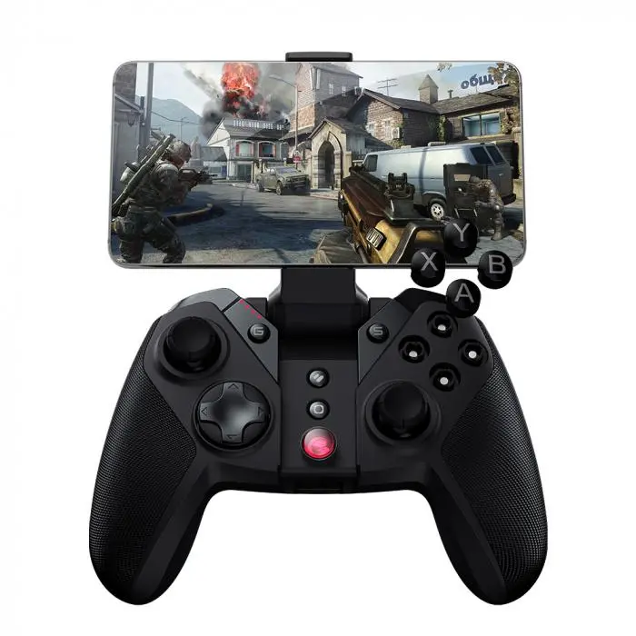 Pad GameSir G4 Pro do PC Android iOS Bezprzewodowy/Przewodowy Czarny