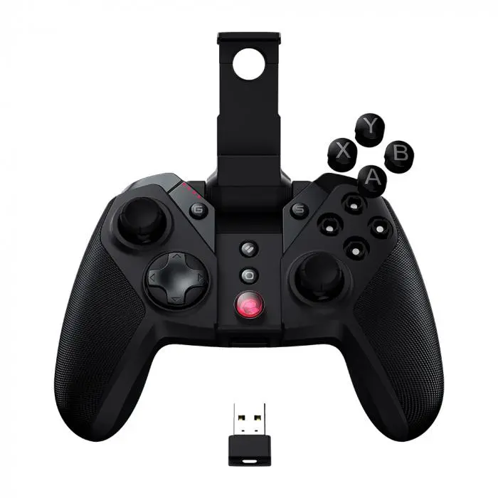 Pad GameSir G4 Pro do PC Android iOS Bezprzewodowy/Przewodowy Czarny