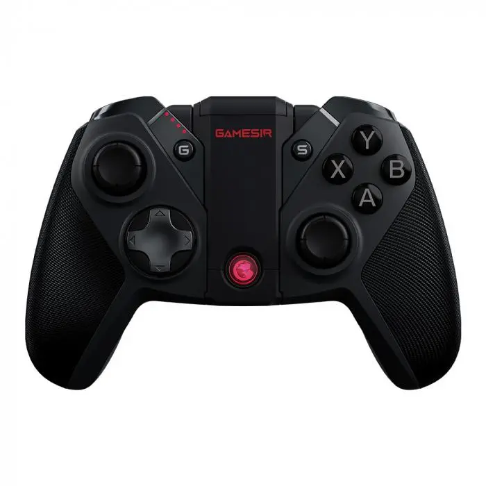 Pad GameSir G4 Pro do PC Android iOS Bezprzewodowy/Przewodowy Czarny