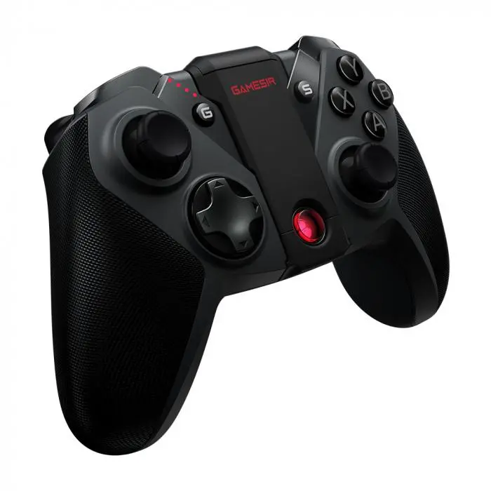 Pad GameSir G4 Pro do PC Android iOS Bezprzewodowy/Przewodowy Czarny