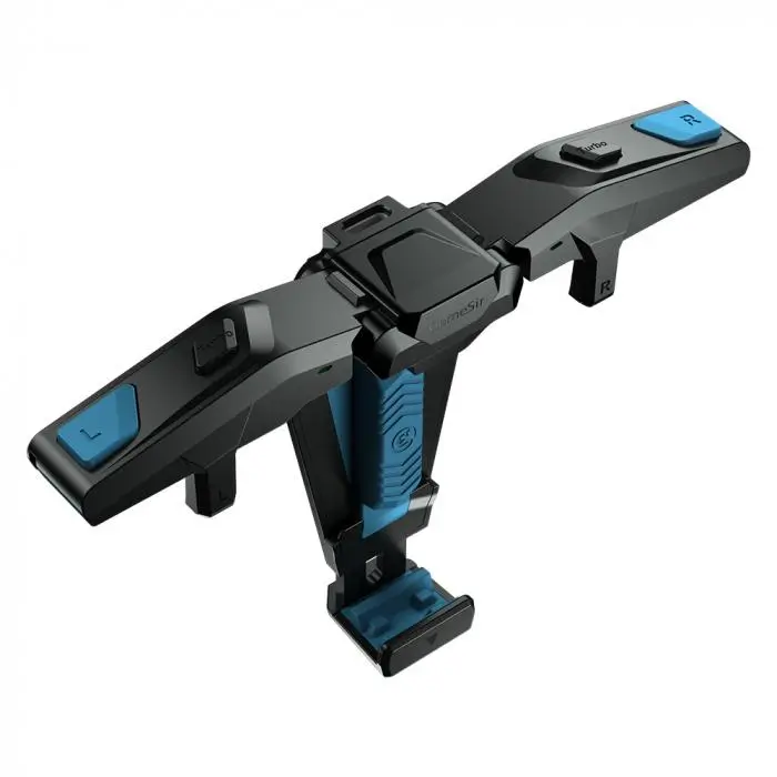 Kontroler GameSir HRG19241 F4 Falcon Mobile Grips z uchwytem na telefon dla Android iOS