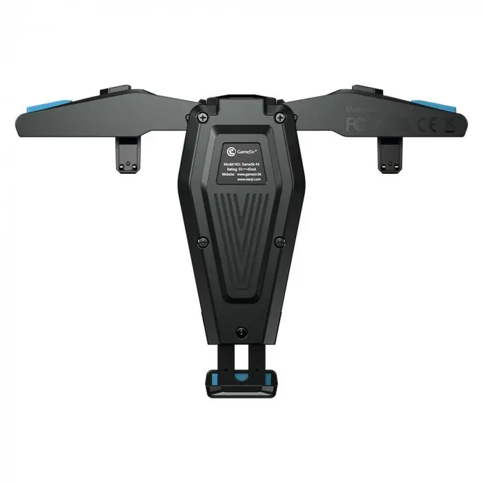 Kontroler GameSir HRG19241 F4 Falcon Mobile Grips z uchwytem na telefon dla Android iOS