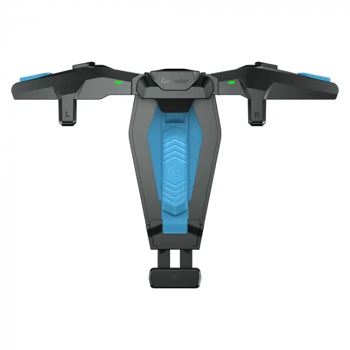 Kontroler GameSir HRG19241 F4 Falcon Mobile Grips z uchwytem na telefon dla Android iOS