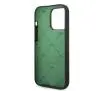 Etui Lacoste Silicone do iPhone 14 Pro Czarny