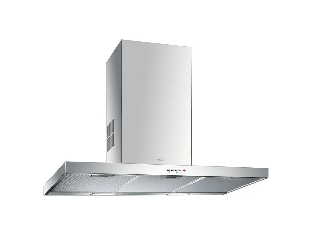 Teka DSJ 950 Srebrny
