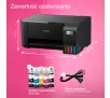 Urządzenie wielofunkcyjne Epson EcoTank L3270 WiFi Czarny