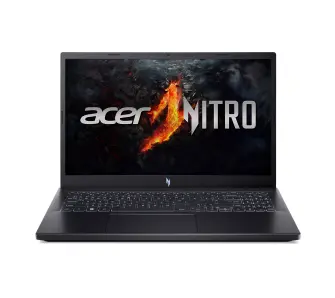 Laptop gamingowy Acer Nitro V 15 ANV15-41-R5H4 15,6" 144Hz R5 7535HS 16GB RAM 512GB Dysk SSD RTX3050 Czarny