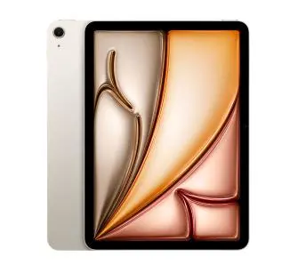 Apple iPad Air 6 gen 2024 11" 8/256GB Wi-Fi Księżycowa poświata