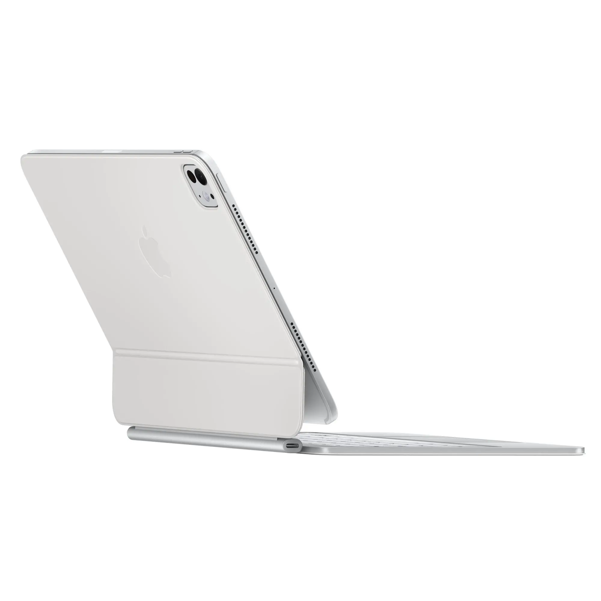 Klawiatura Apple Magic Keyboard iPad Pro 2024 11" Ukraiński Biały