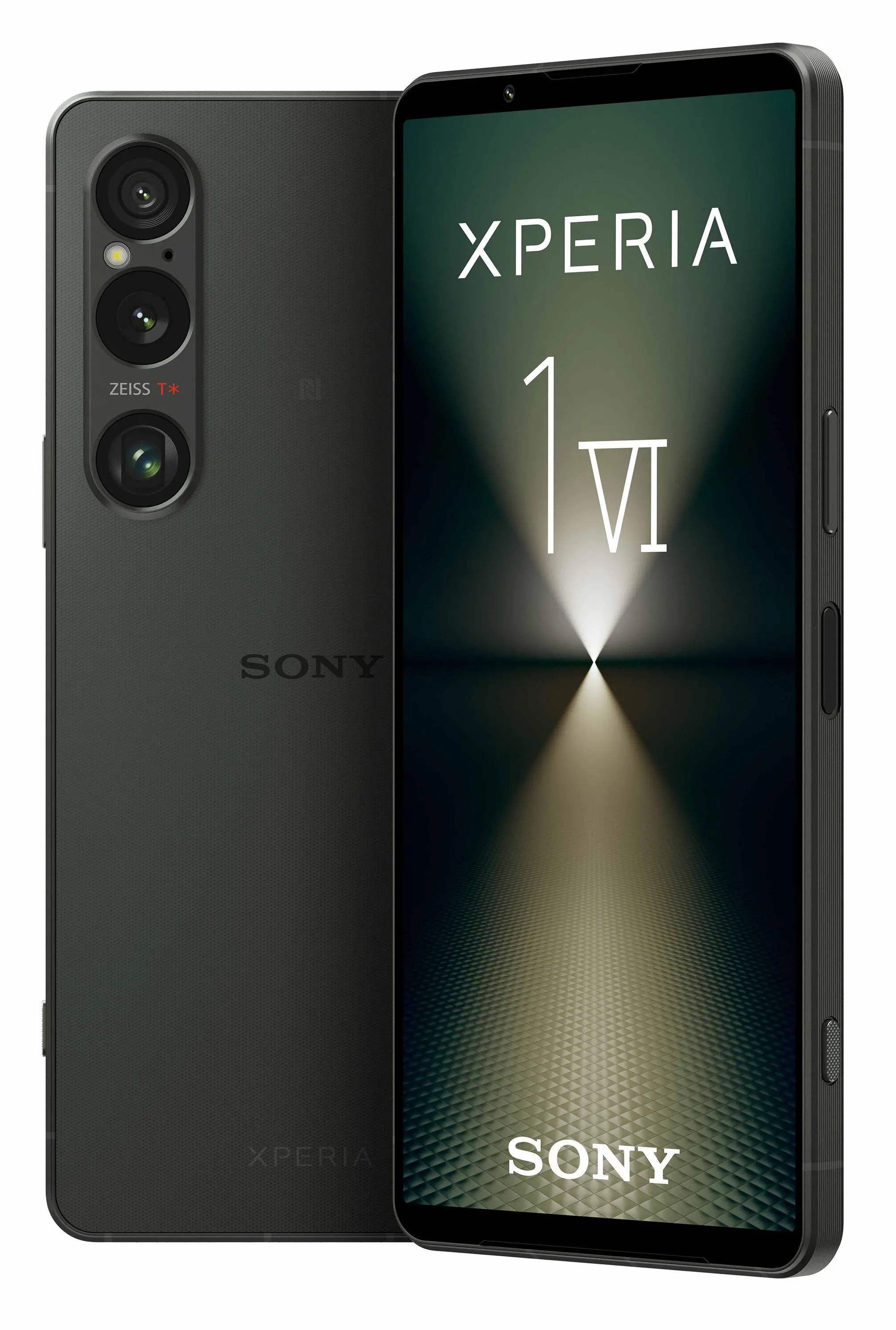 Smartfon Sony Xperia 1 VI 12/256GB 6,5" 120Hz 48Mpix Khaki
