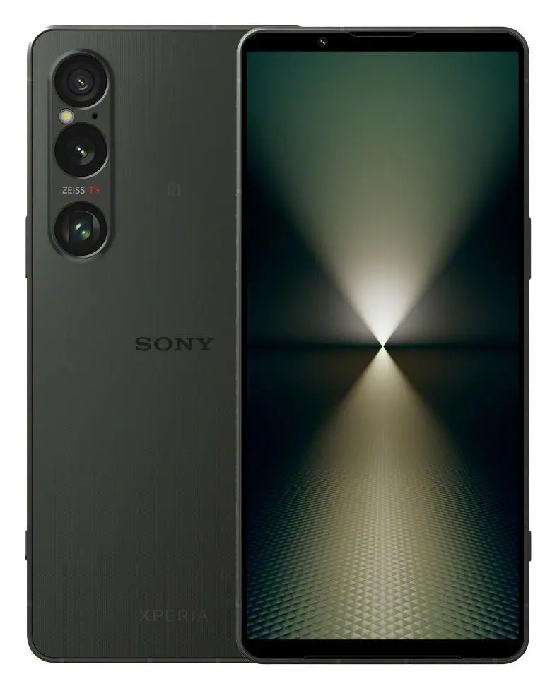 Smartfon Sony Xperia 1 VI 12/256GB 6,5" 120Hz 48Mpix Khaki