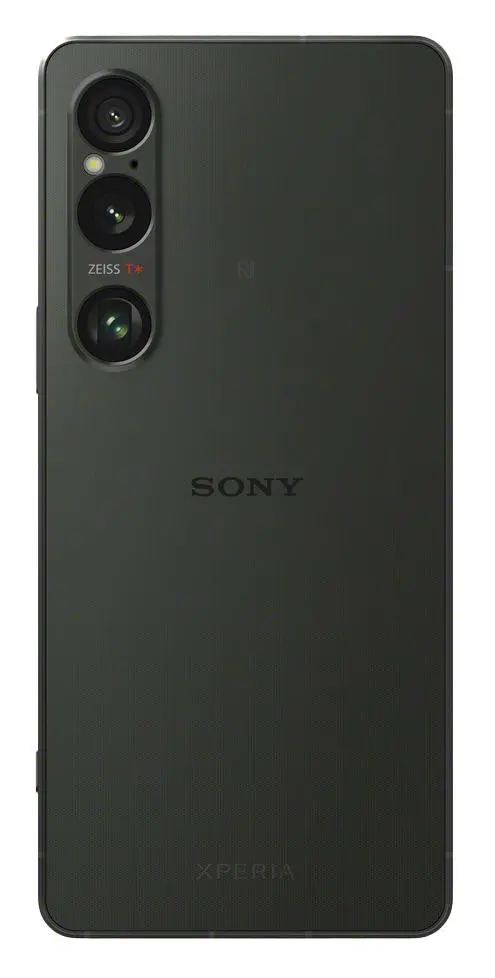Smartfon Sony Xperia 1 VI 12/256GB 6,5" 120Hz 48Mpix Khaki