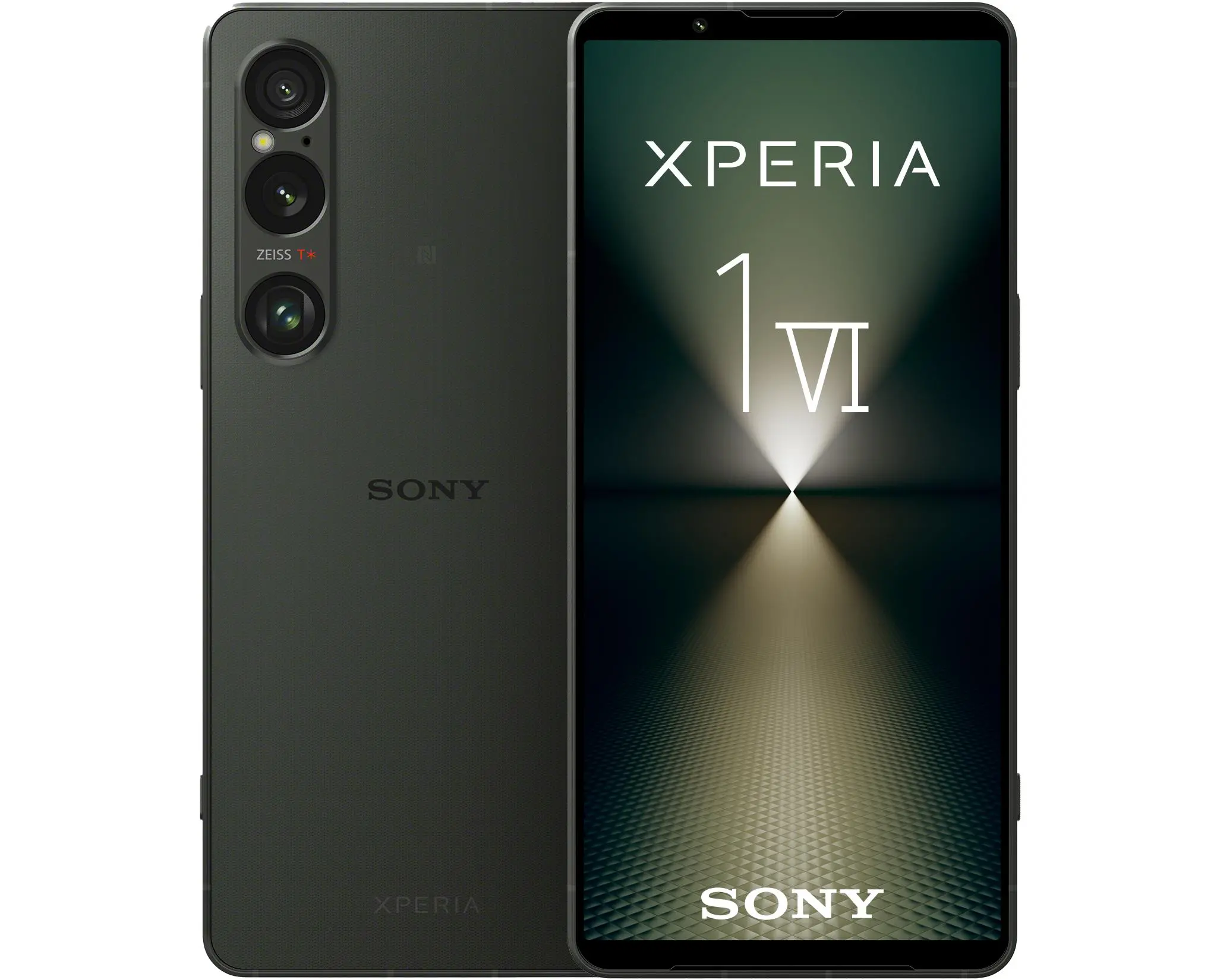 Smartfon Sony Xperia 1 VI 12/256GB 6,5" 120Hz 48Mpix Khaki