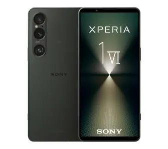 Smartfon Sony Xperia 1 VI 12/256GB 6,5" 120Hz 48Mpix Khaki