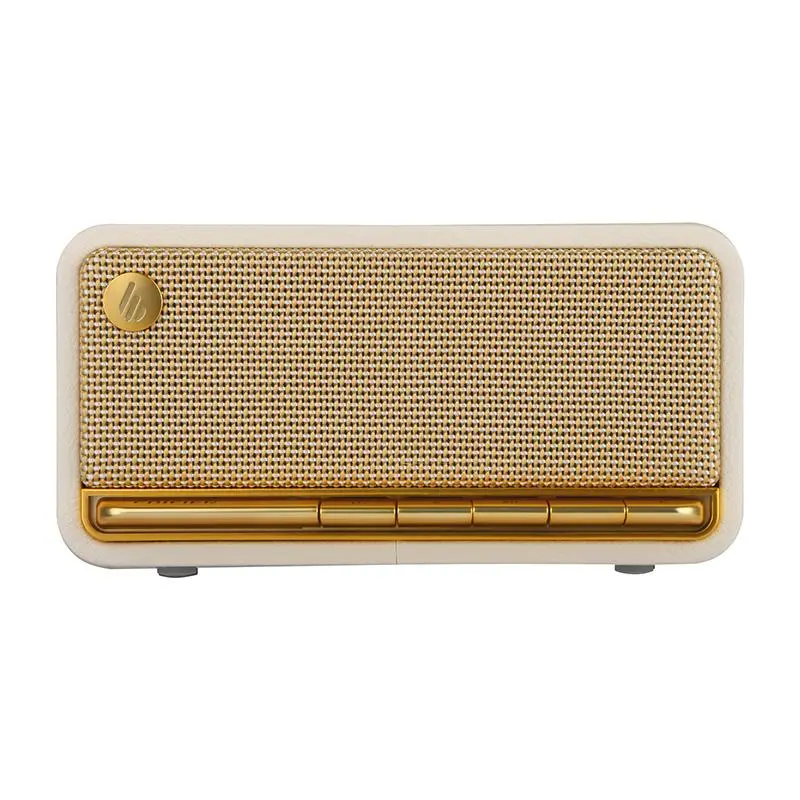 Głośnik Bluetooth Edifier MP230 20W Biało-złoty