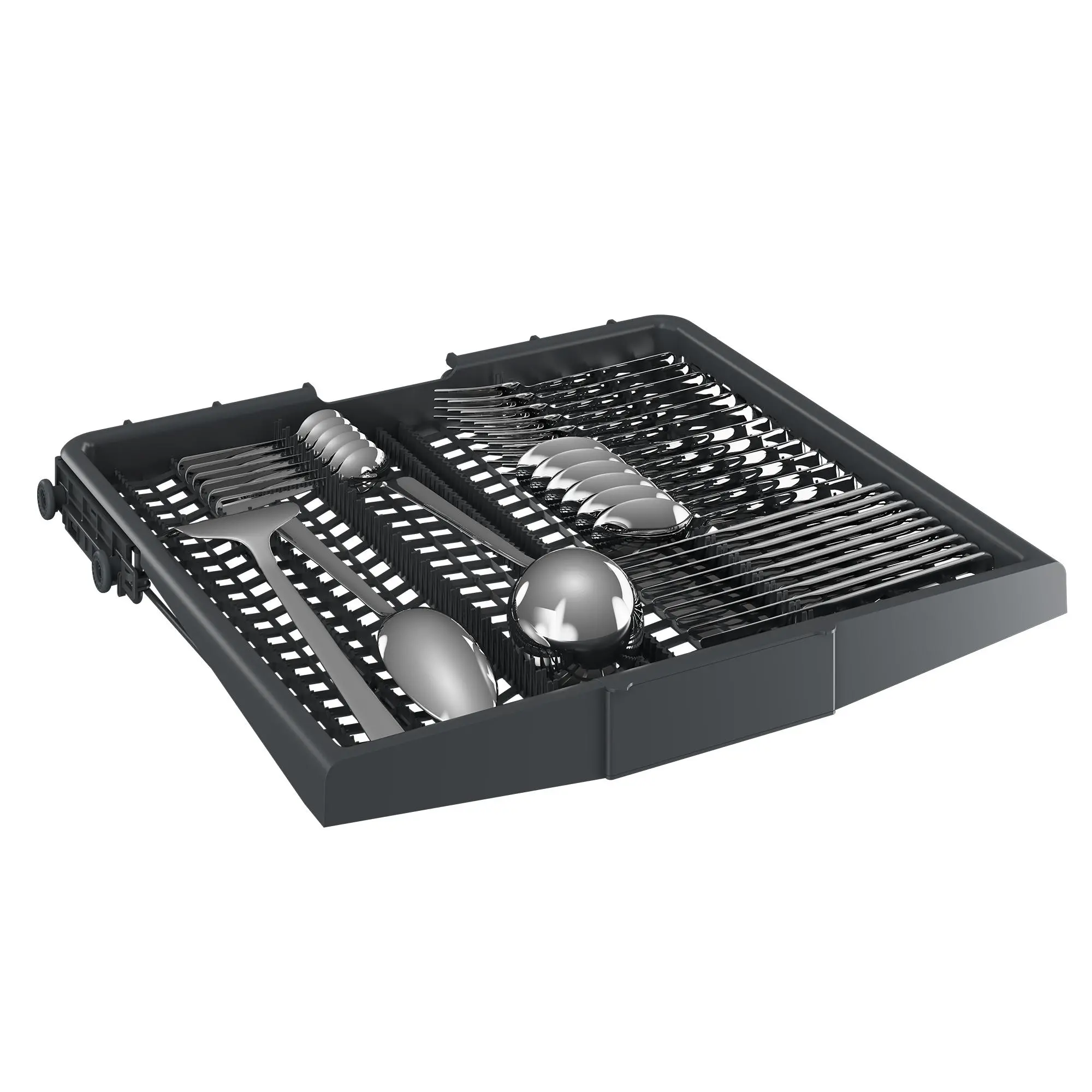 Zmywarka Beko b300 BDIN25323 59,8cm Automatyczne otwieranie drzwi Szuflada na sztućce