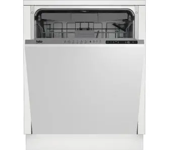 Zmywarka Beko BDIN25323 b300 59,8cm Automatyczne otwieranie drzwi Szuflada na sztućce