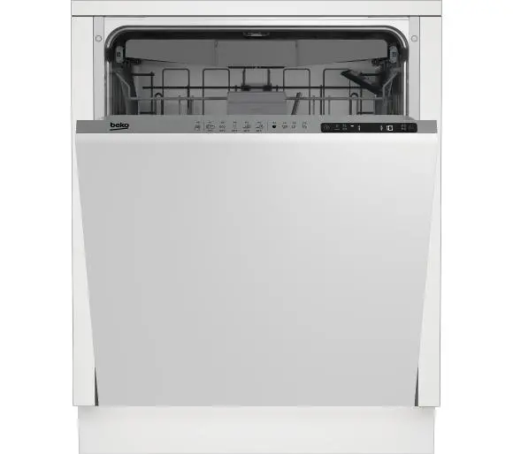 Посудомийна машина Beko BDIN25323 b300 59,8cm з автоматичним відкриванням дверей та шухлядою для столових приборів