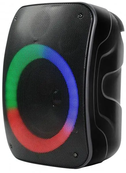 Głośnik Bluetooth Rebeltec Stage 300 35W Radio FM Czarny