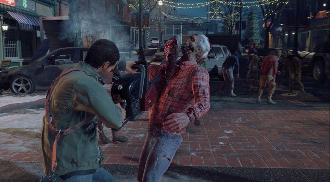 Dead Rising 4 - Gra na Xbox One (Kompatybilna z Xbox Series X)
