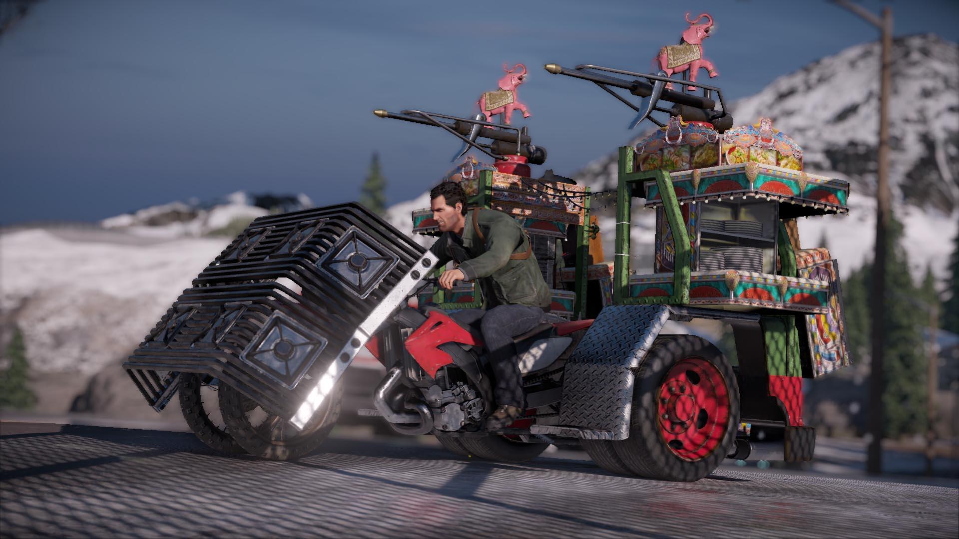 Dead Rising 4 - Gra na Xbox One (Kompatybilna z Xbox Series X)