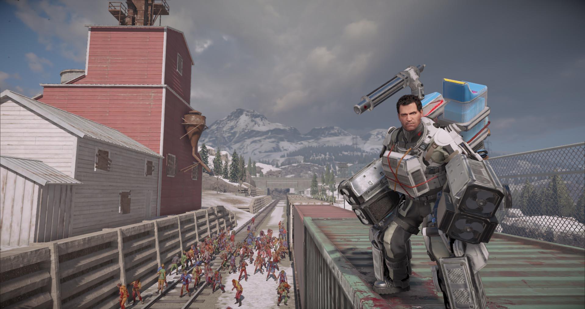 Dead Rising 4 - Gra na Xbox One (Kompatybilna z Xbox Series X)