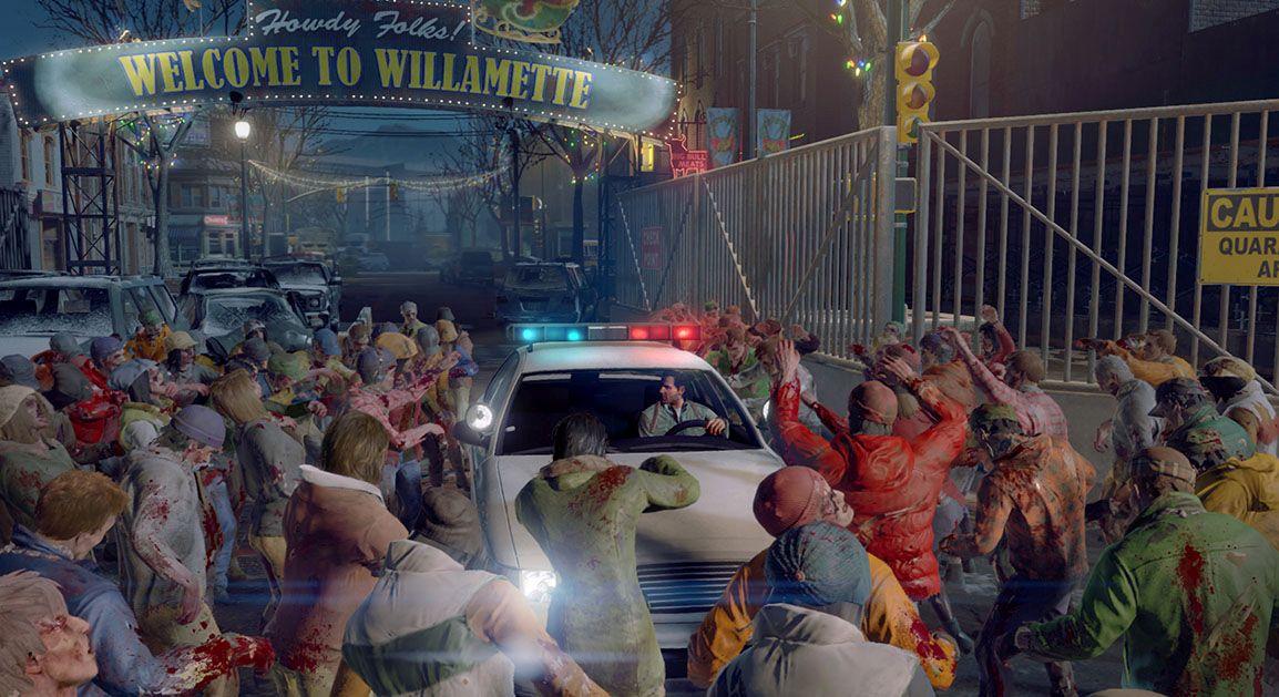 Dead Rising 4 - Gra na Xbox One (Kompatybilna z Xbox Series X)