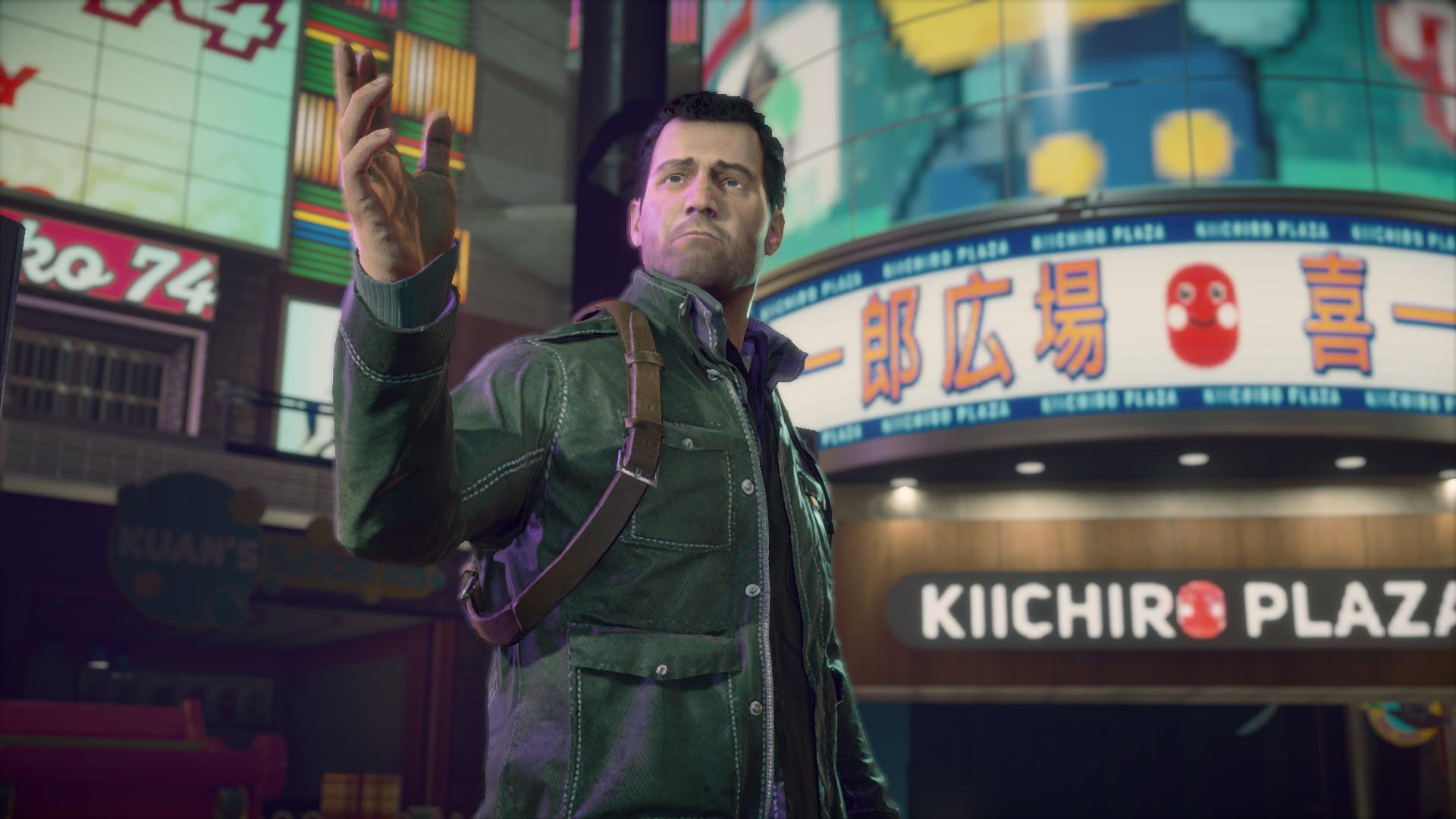 Dead Rising 4 - Gra na Xbox One (Kompatybilna z Xbox Series X)
