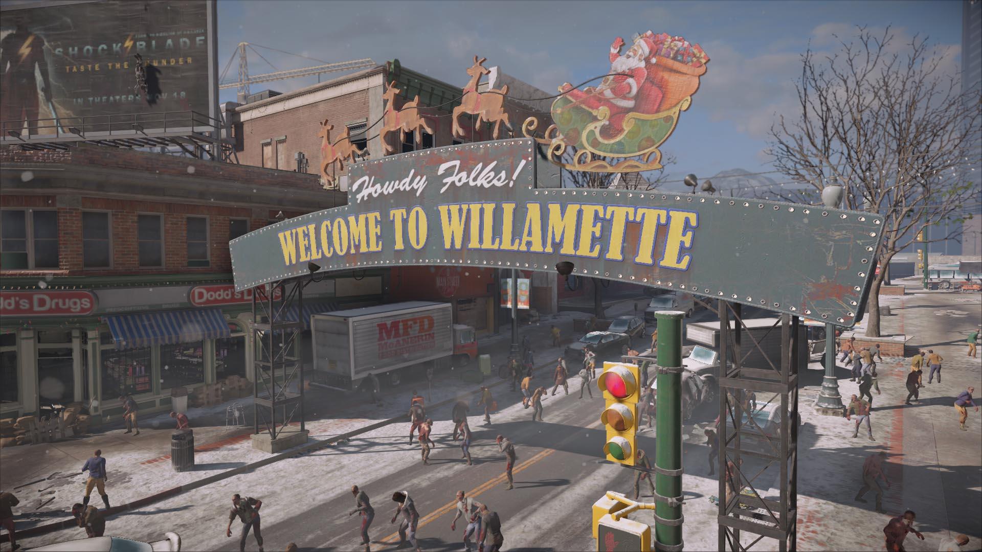 Dead Rising 4 - Gra na Xbox One (Kompatybilna z Xbox Series X)