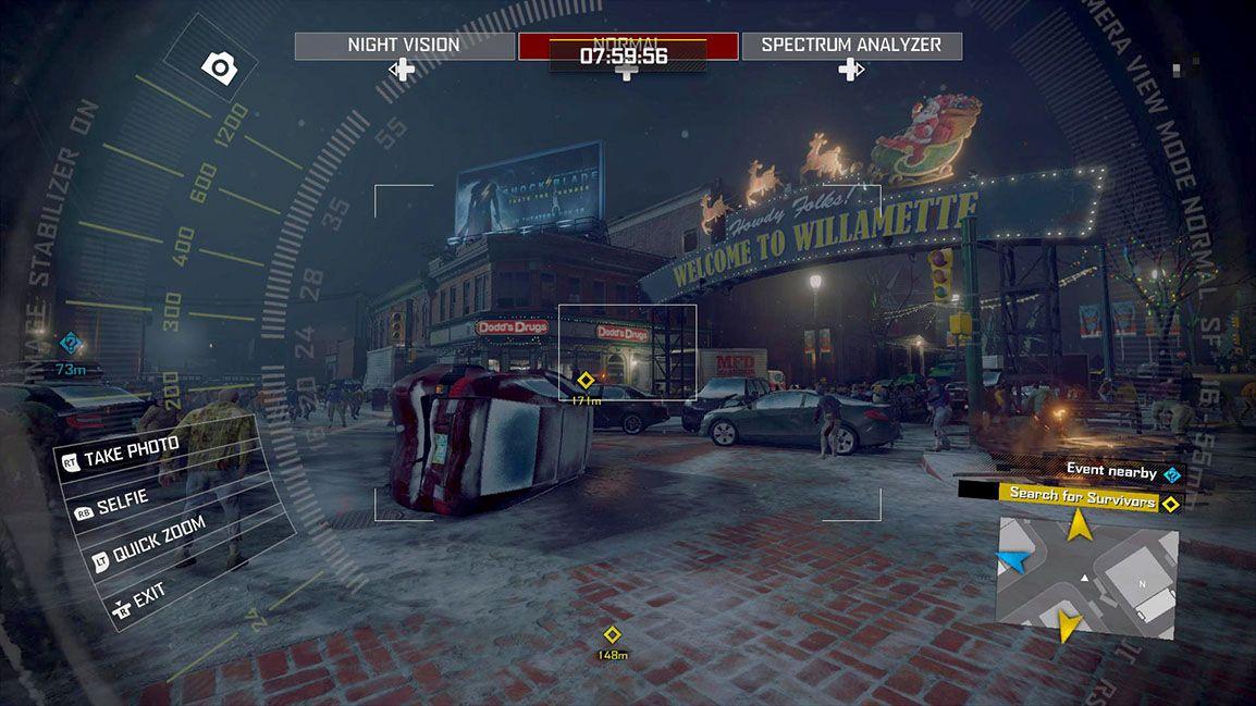 Dead Rising 4 - Gra na Xbox One (Kompatybilna z Xbox Series X)