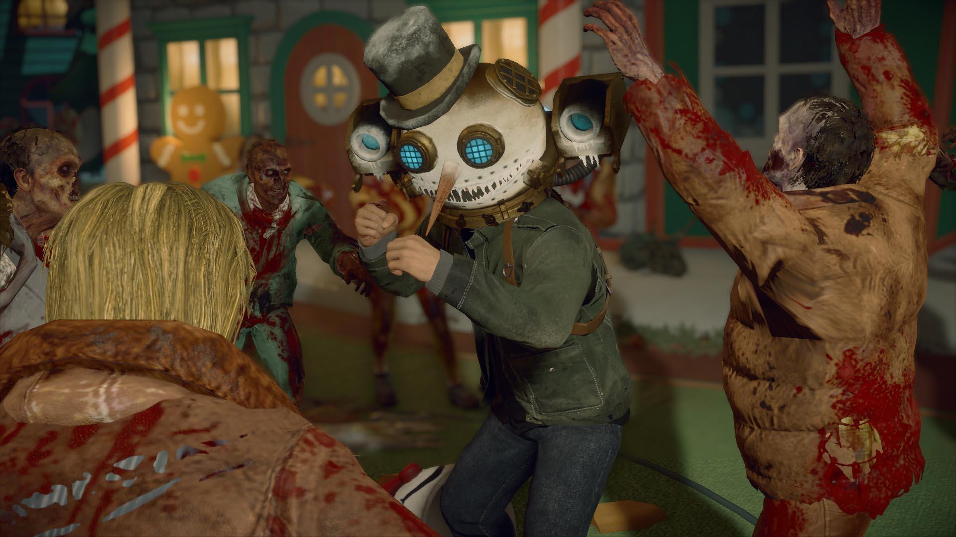 Dead Rising 4 - Gra na Xbox One (Kompatybilna z Xbox Series X)