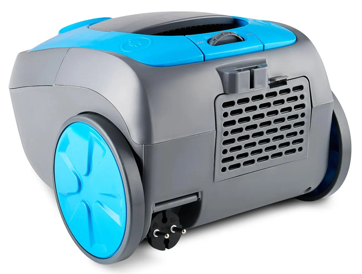 Odkurzacz Zelmer ZVC262 Tadek 800W Mini turboszczotka Szczotka do parkietów