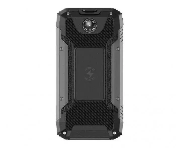 Powerbank solarny PowerNeed S20000Q 20000mAh z Panelem Solarnym 1.5W