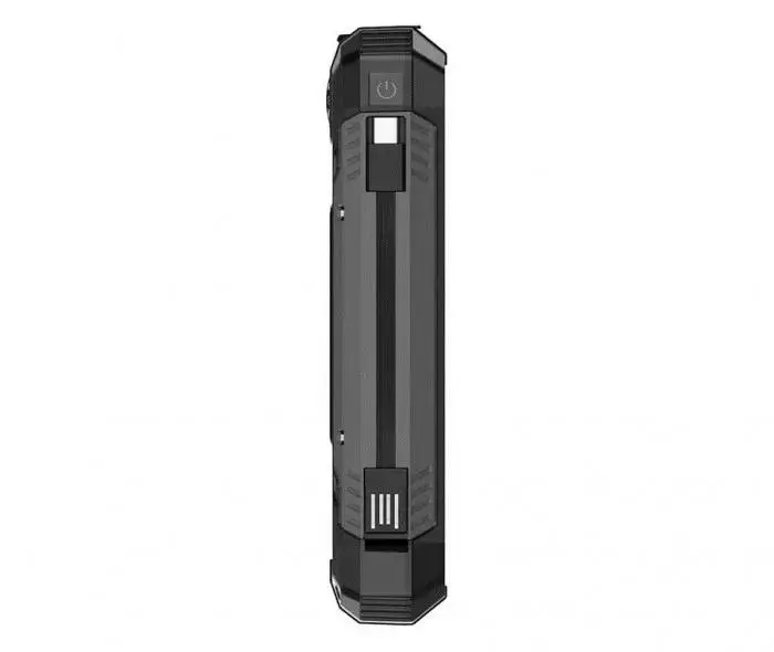 Powerbank solarny PowerNeed S20000Q 20000mAh z Panelem Solarnym 1.5W