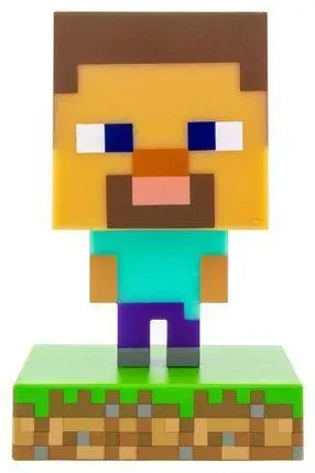 Lampka Paladone ICONS Minecraf Steve