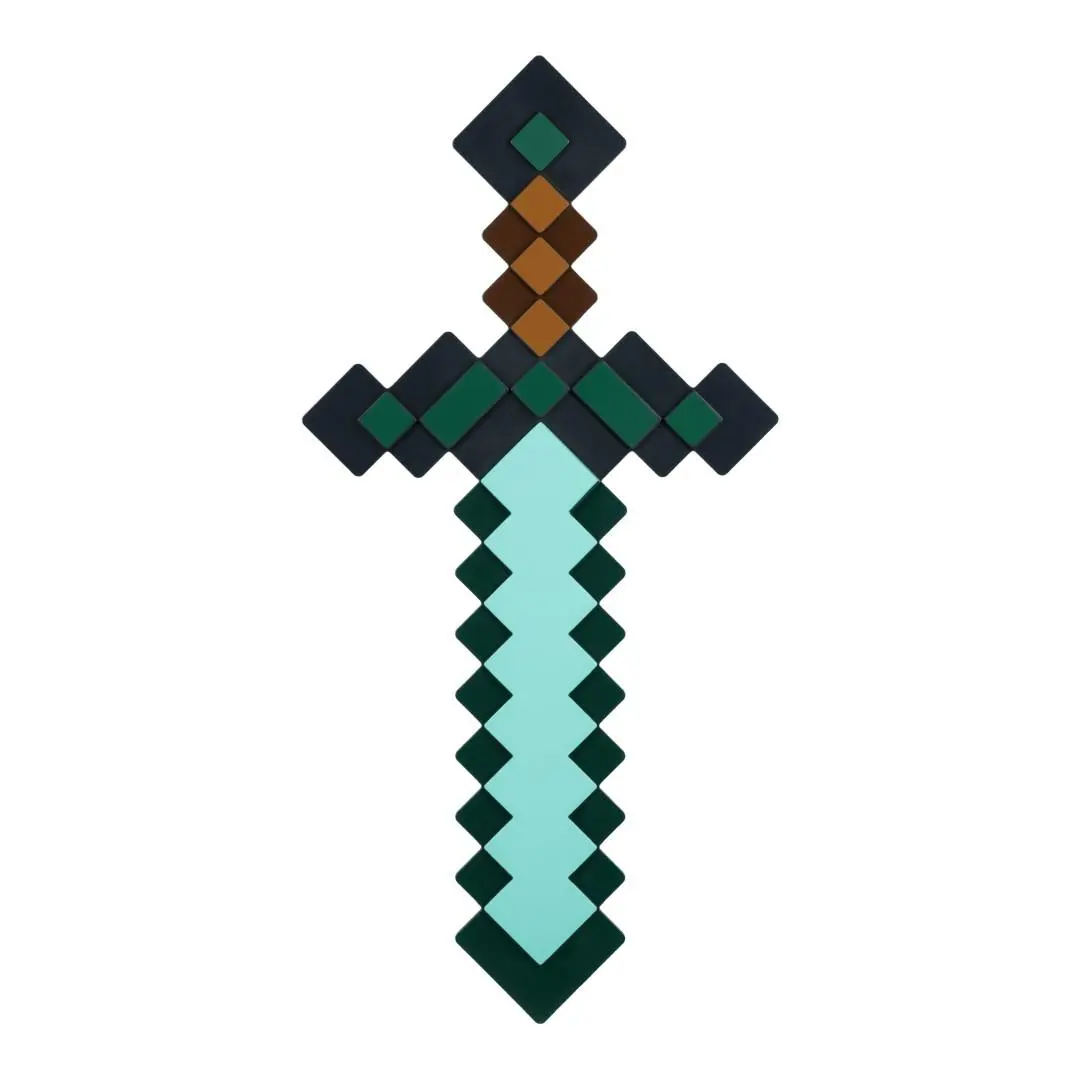 Lampka Paladone Minecraft Diamond Sword Light