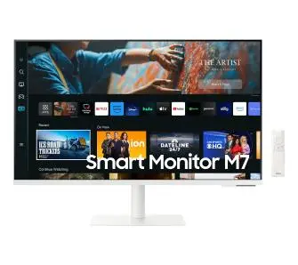 Monitor Samsung S27CM703UU Smart 27" 4K  VA 60Hz 4ms