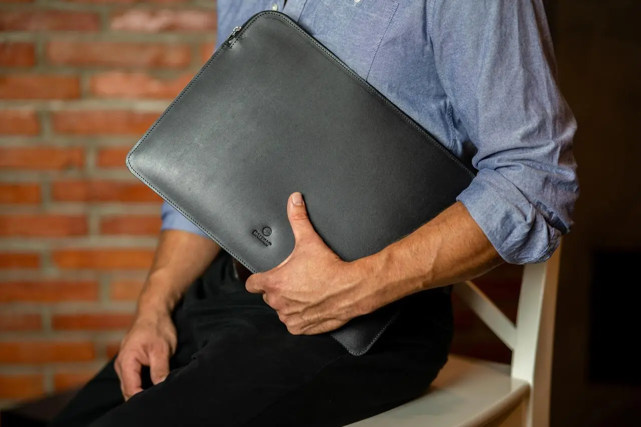 Etui na laptop Baltan BALT-SLV-009-02 MacBook Pro 14" Czarny
