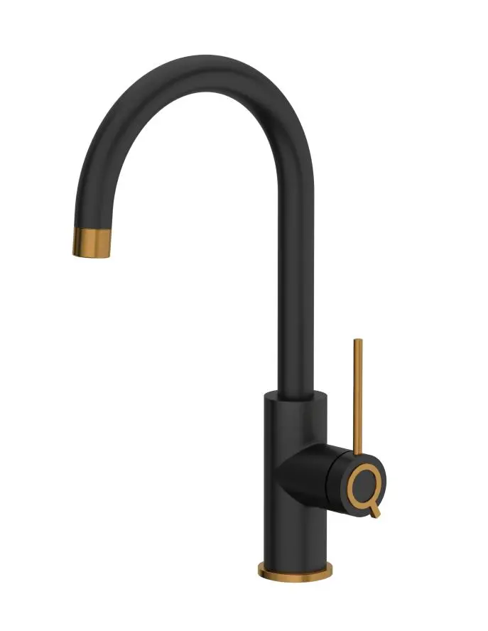 Bateria Quadron Jodie Q Line Slim 3623511BLMDC1 Pure carbon/Miedź Stal szlachetna