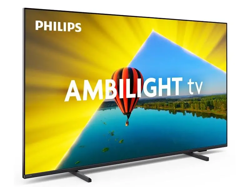 Telewizor Philips 55PUS8079/12 55" LED 4K Smart TV Ambilight Dolby Atmos DVB-T2
