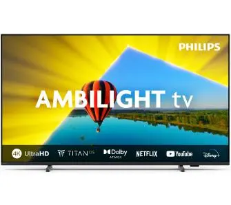 Telewizor Philips 55PUS8079/12 55" LED 4K Smart TV Ambilight Dolby Atmos DVB-T2