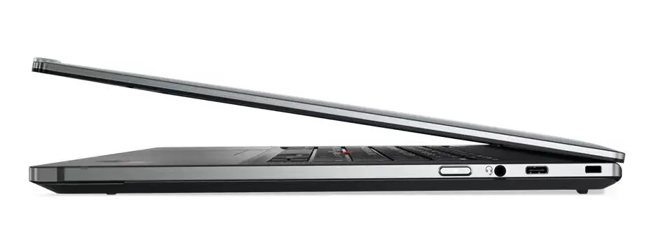 Laptop 2w1 Lenovo ThinkPad Z16 Gen 2 OLED 16" R7 7840HS 32GB RAM 1TB Dysk SSD RX6550M Win11 Pro Szary