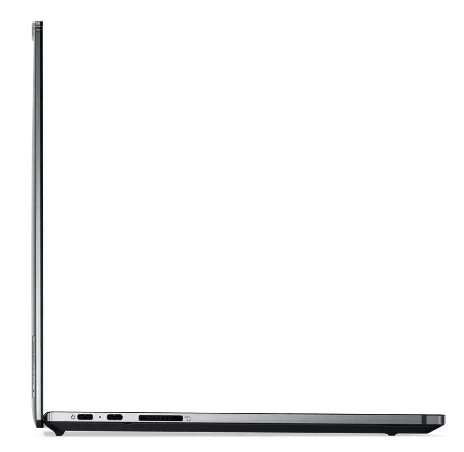 Laptop 2w1 Lenovo ThinkPad Z16 Gen 2 OLED 16" R7 7840HS 32GB RAM 1TB Dysk SSD RX6550M Win11 Pro Szary