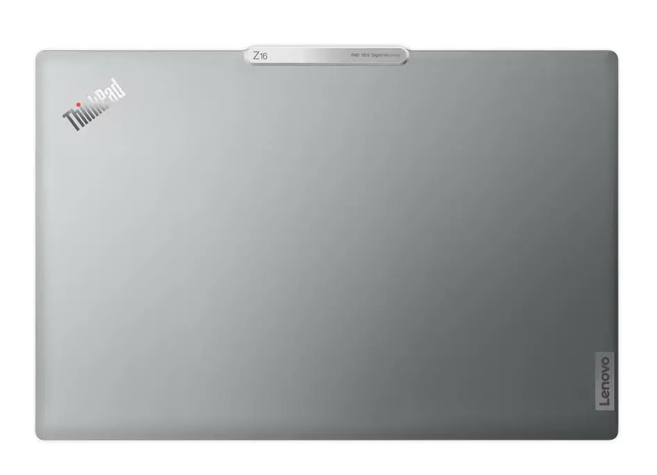 Laptop 2w1 Lenovo ThinkPad Z16 Gen 2 OLED 16" R7 7840HS 32GB RAM 1TB Dysk SSD RX6550M Win11 Pro Szary