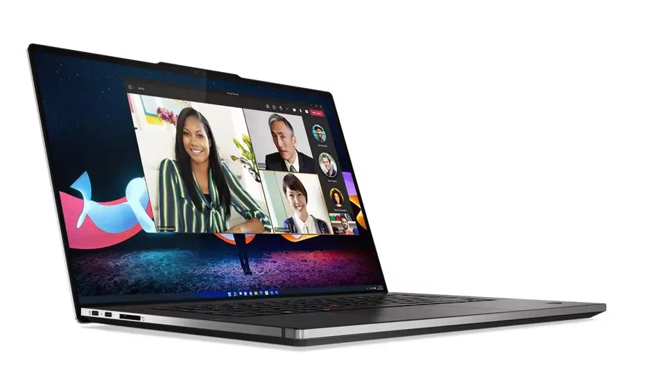 Laptop 2w1 Lenovo ThinkPad Z16 Gen 2 OLED 16" R7 7840HS 32GB RAM 1TB Dysk SSD RX6550M Win11 Pro Szary